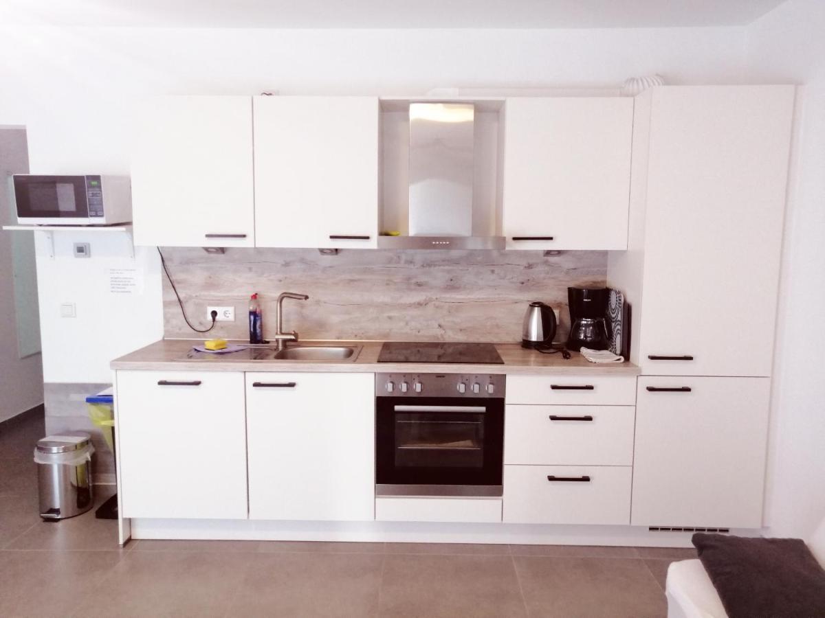Oststeinbek Apartment Og מראה חיצוני תמונה