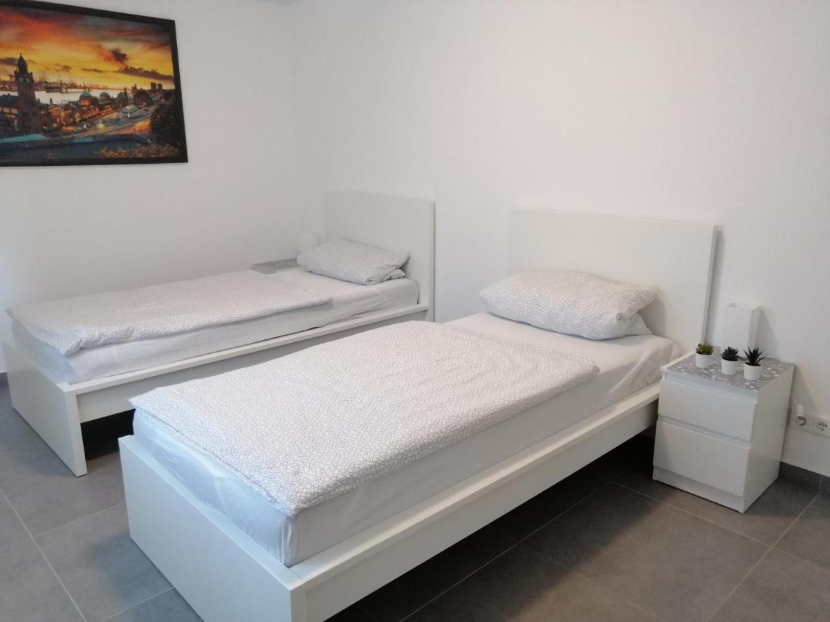 Oststeinbek Apartment Og מראה חיצוני תמונה