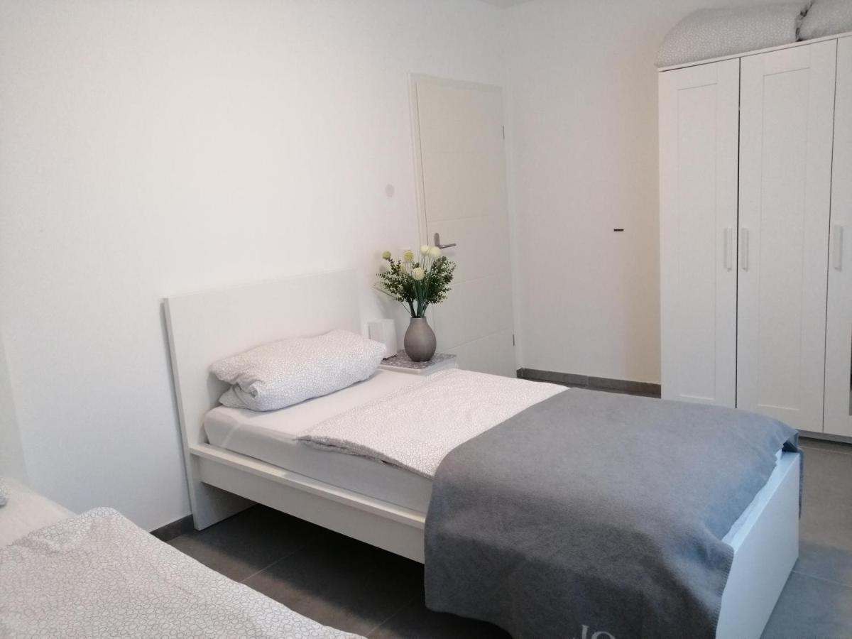 Oststeinbek Apartment Og מראה חיצוני תמונה