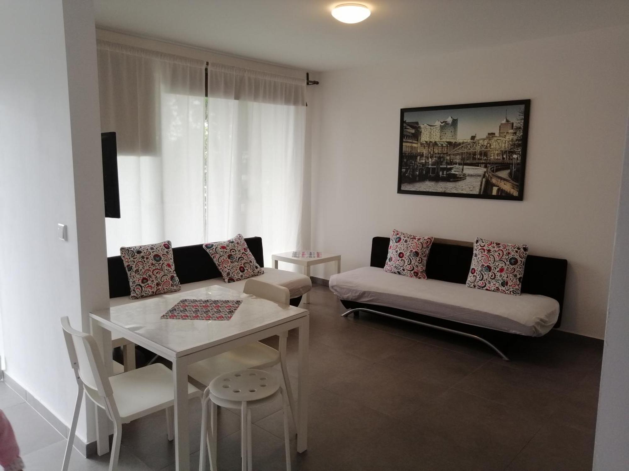 Oststeinbek Apartment Og חדר תמונה