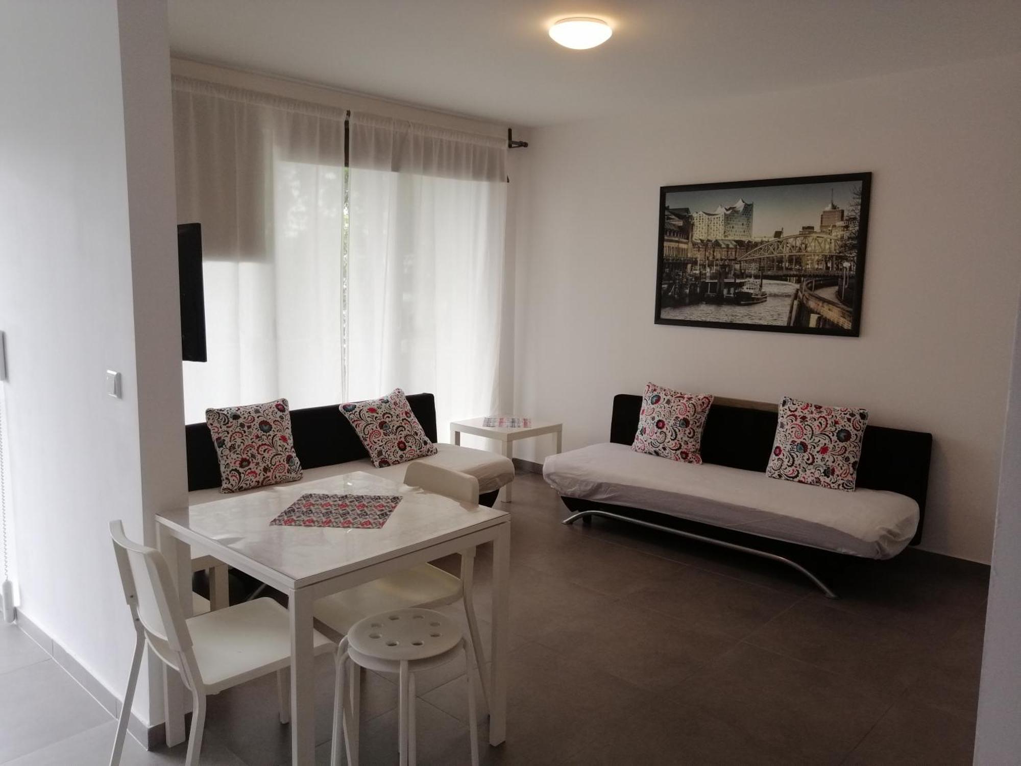 Oststeinbek Apartment Og חדר תמונה